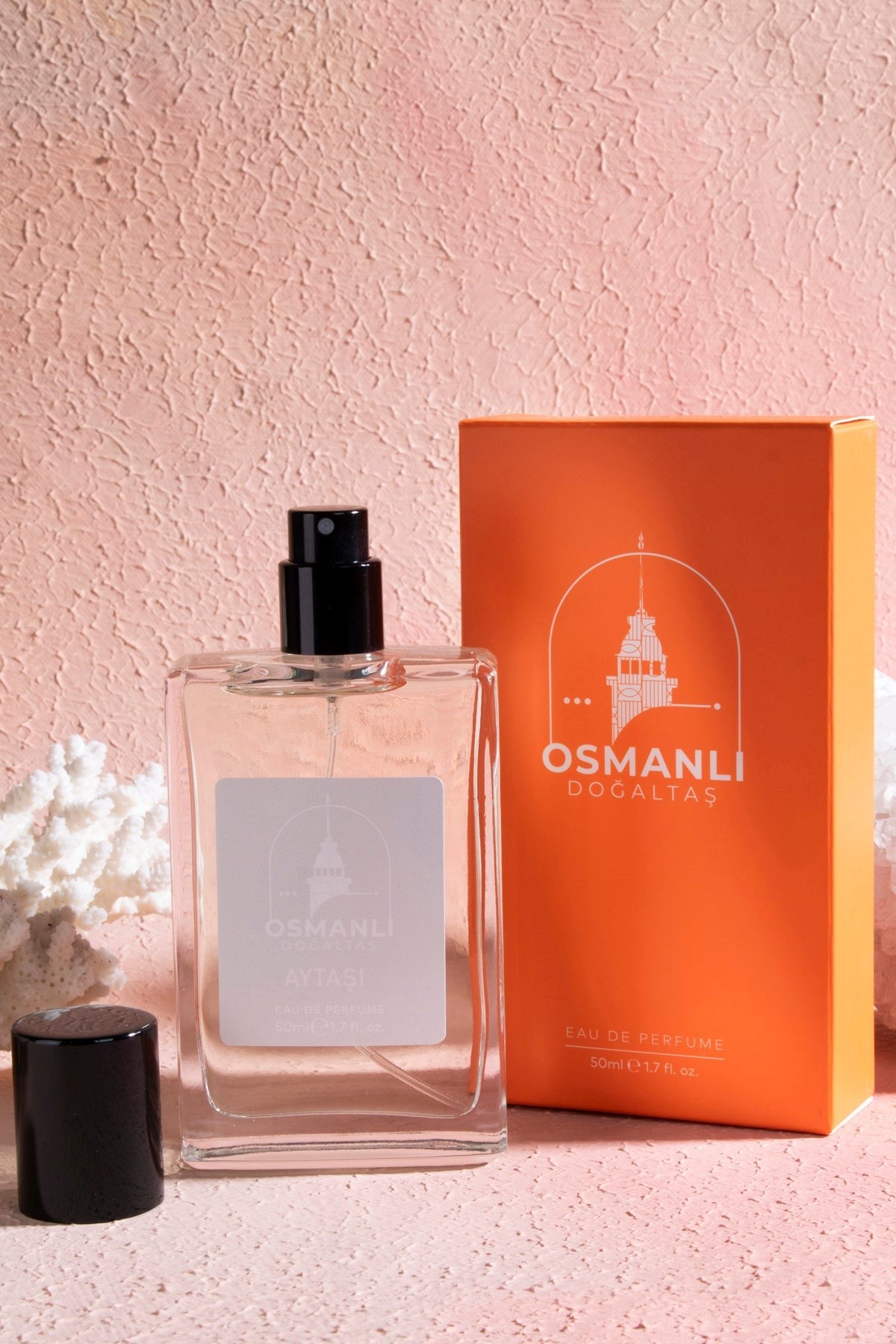 MuhammedMasumCo Ay Taşı Parfüm 50 ml