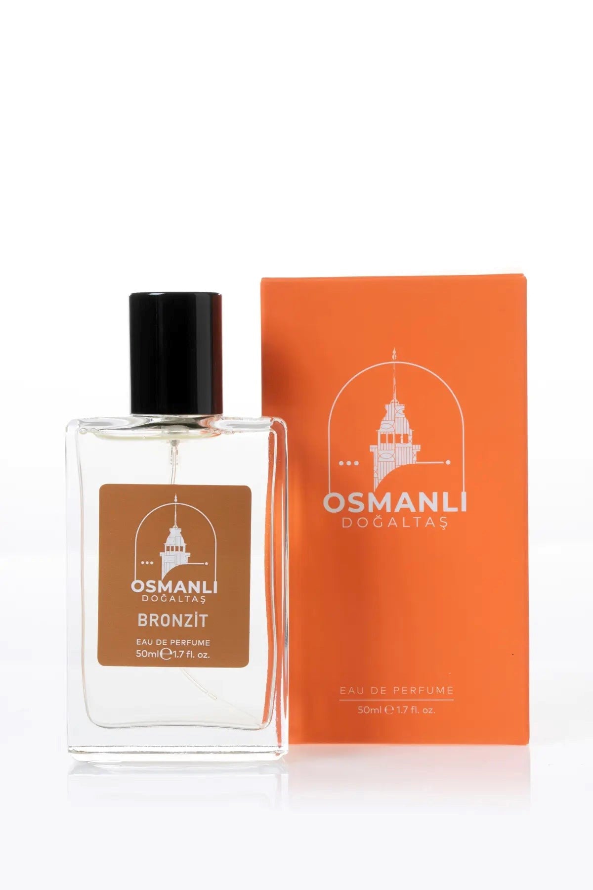 MuhammedMasumCo Bronzit Parfüm 50 ml