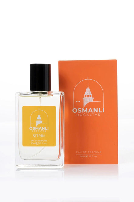 MuhammedMasumCo Sitrin Parfüm 50 ml