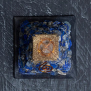 Lapis Lazuli Piramit