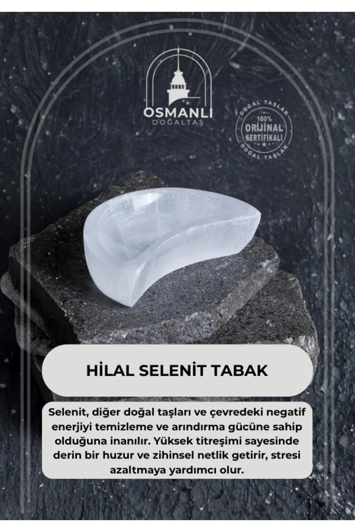 Hilal Selenit Tabak