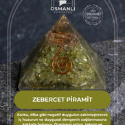 Zebercet Piramit