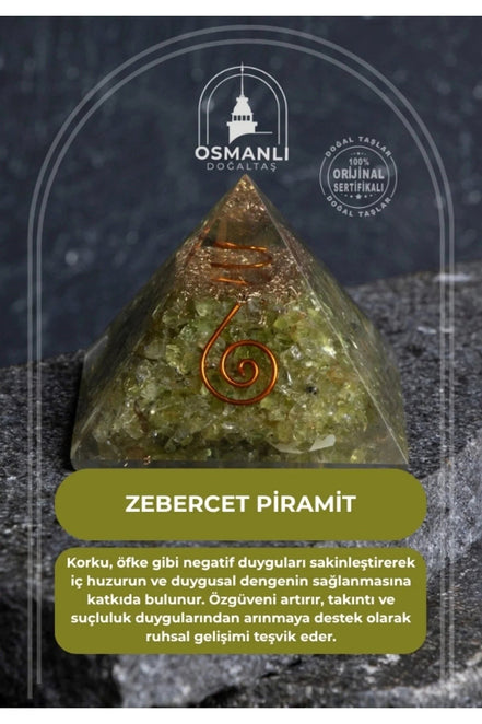 Zebercet Piramit