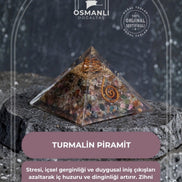 Turmalin Piramit