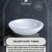 Elips Selenit Tabak no.6