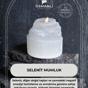 Selenit Mumluk