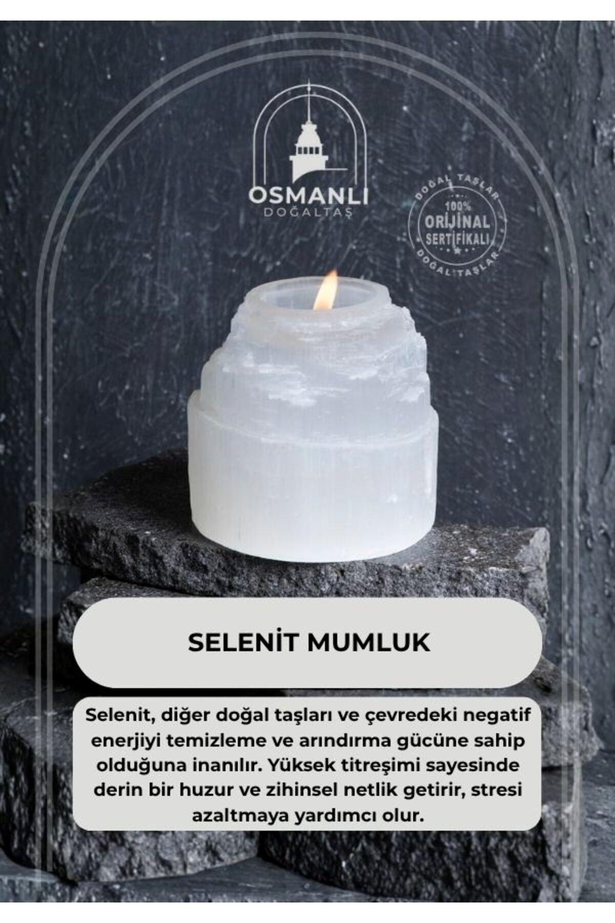 Selenit Mumluk