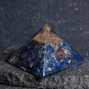 Lapis lazuli Piramit