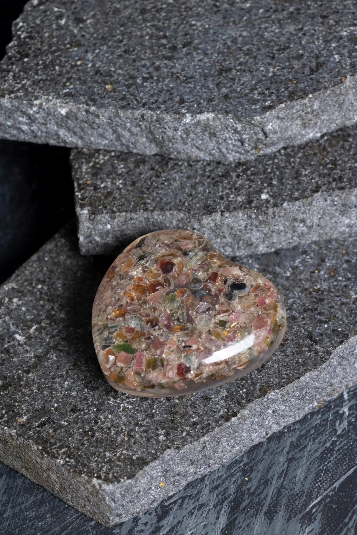 Turmalin Kalp