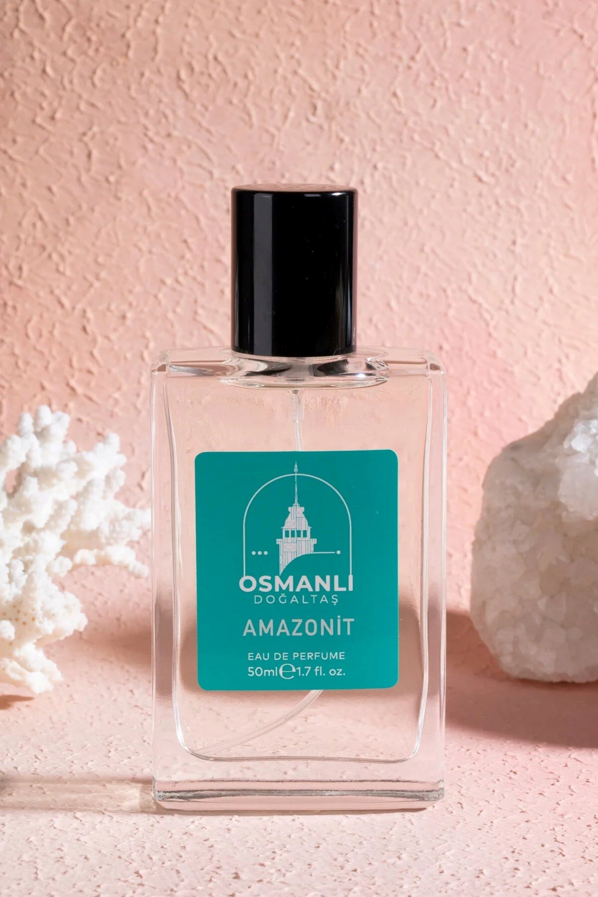 MuhammedMasumCo Amazonit Parfüm 50 ml