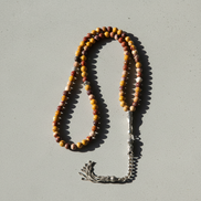 Jasper Doğal Taş Tesbih – 99’luk / 6 mm