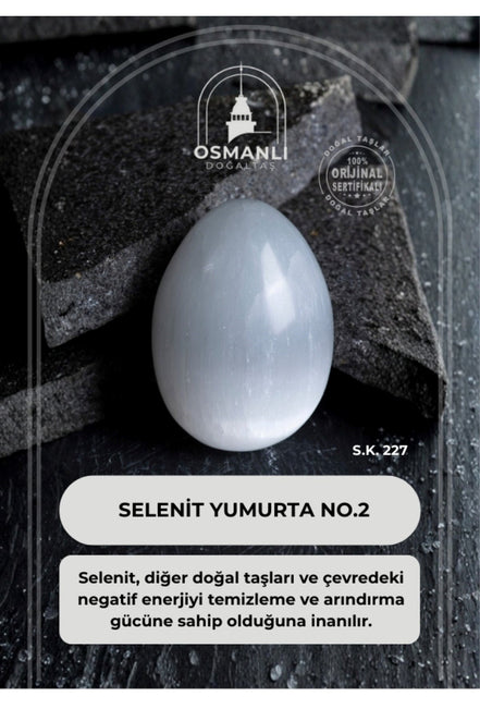 Selenit Yumurta no.2 (S.K 227)