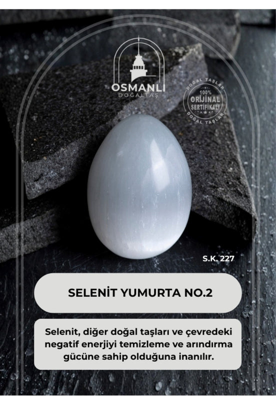 Selenit Yumurta no.2 (S.K 227)