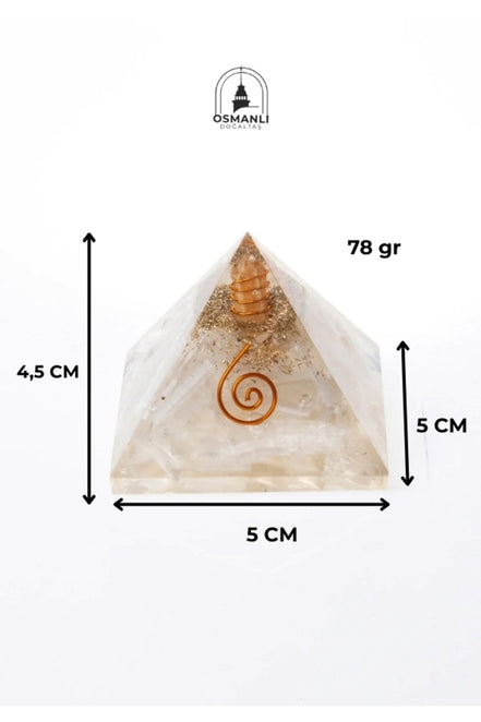 Selenit Piramit