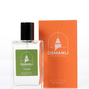 MuhammedMasumCo Yeşim Parfüm 50 ml