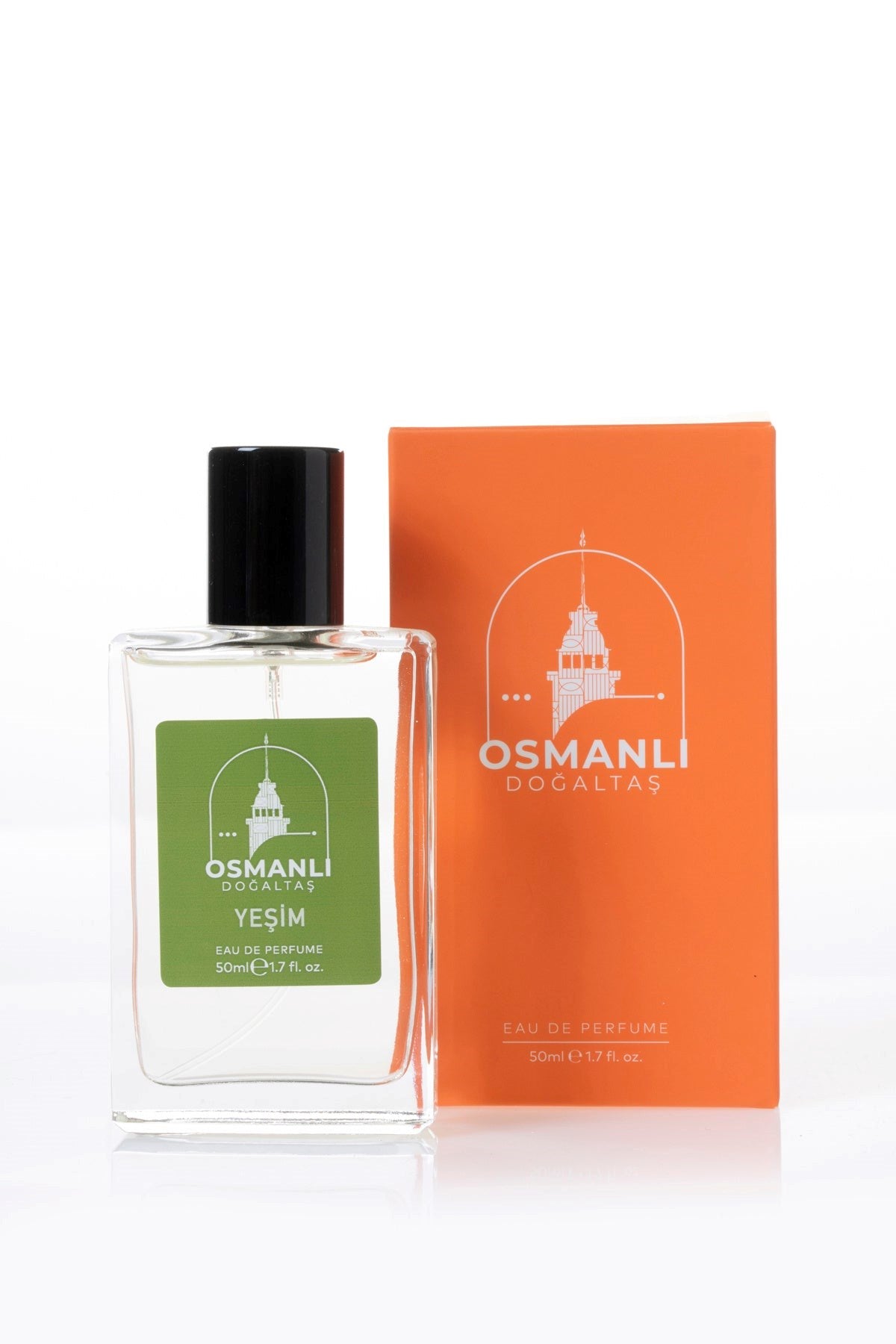 MuhammedMasumCo Yeşim Parfüm 50 ml