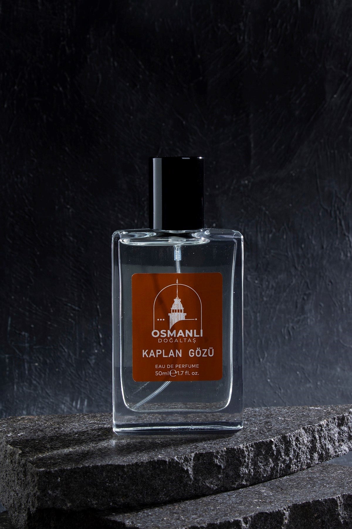 MuhammedMasumCo Kaplan Gözü Parfüm 50 ml