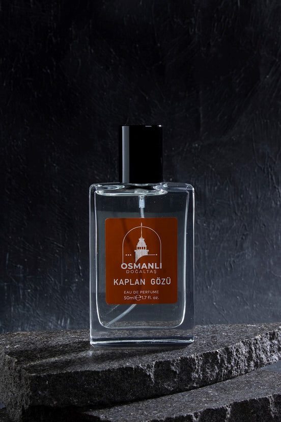 MuhammedMasumCo Kaplan Gözü Parfüm 50 ml