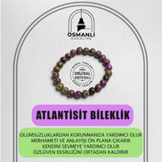 Atlantisit Bileklik