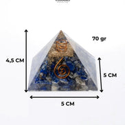 Lapis Lazuli Piramit